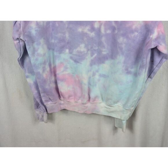Colortone Swift 89 Tie-Dye Hoodie Women's Size Medium - Picture 11 of 12